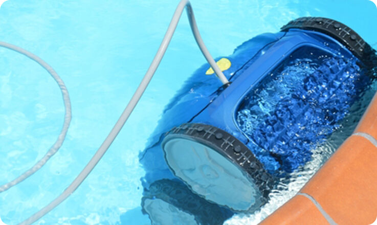 Purpose of a Pool Skimmer 