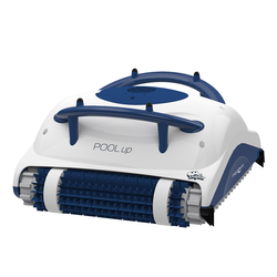 Dolphin Pool Up Robotic Pool Vacuum Cleaner