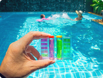 Why Is the Chlorine Level in my Pool Too High? 