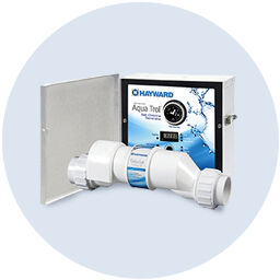 Above Ground Salt Systems 