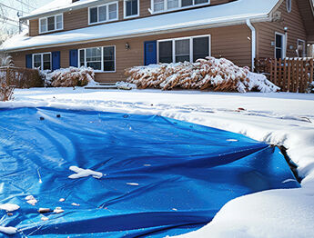 5 Steps to Winterize Your Pool