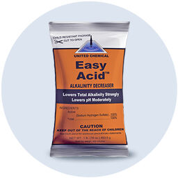 Alkalinity Pool Products