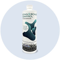 Stain & Scale Control