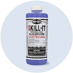 Algae Removers