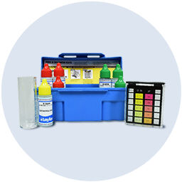 Pool Test Kits and Reagents