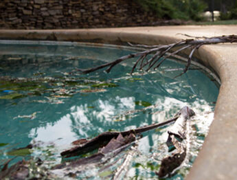 Clean Your Pool Cover
