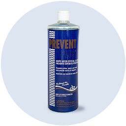 Algae Preventatives
