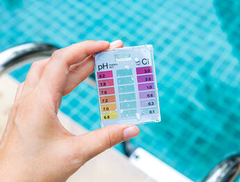 Balance Water Chemistry