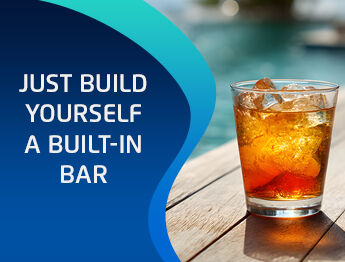 Built-In Bar
