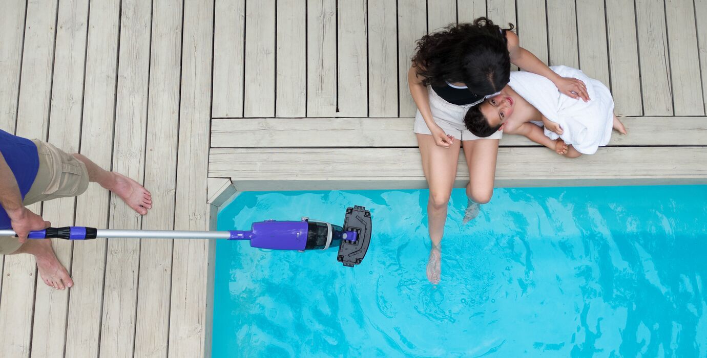 Charge Less Clean More