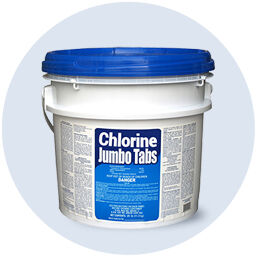 Pool Chlorine Tablets