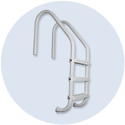 In Ground Handrails & Ladders