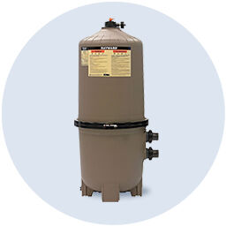 Pool DE Filters Products